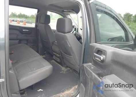 2019 Chevrolet Silverado 1500 Lt from USA, damaged, VIN 1GCUYDED8KZ152605